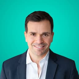 Alex Chatzieleftheriou, Co-Founder & Chief Executive Officer at Blueground